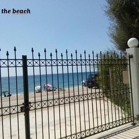 Myconian Summer House Makri Exterior photo