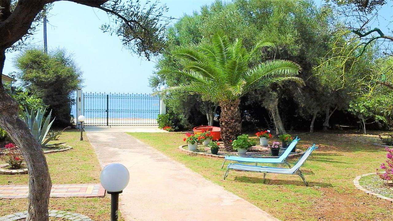 Myconian Summer House Makri Exterior photo